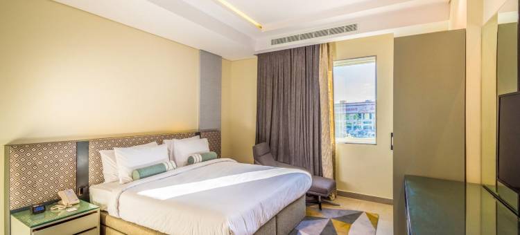 塔布科伊娃快捷酒店(Ewaa Express Hotel - Tabuk)图片