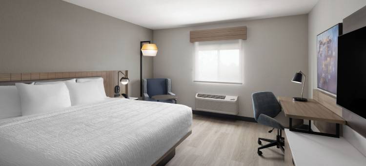 温德姆格林维尔伍德拉夫路拉昆塔温德姆酒店套房(La Quinta Inn & Suites by Wyndham Greenville)图片