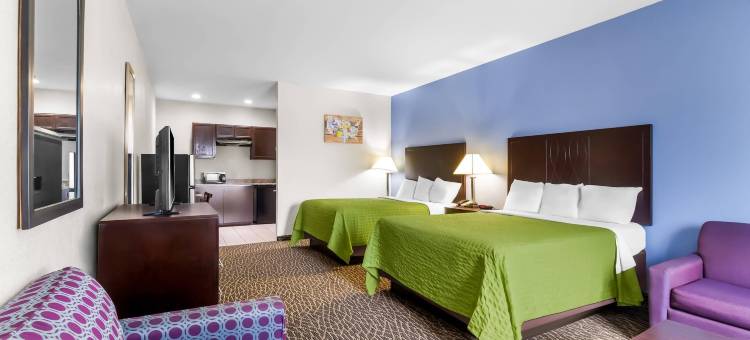 伊克诺旅馆(Econo Lodge)图片