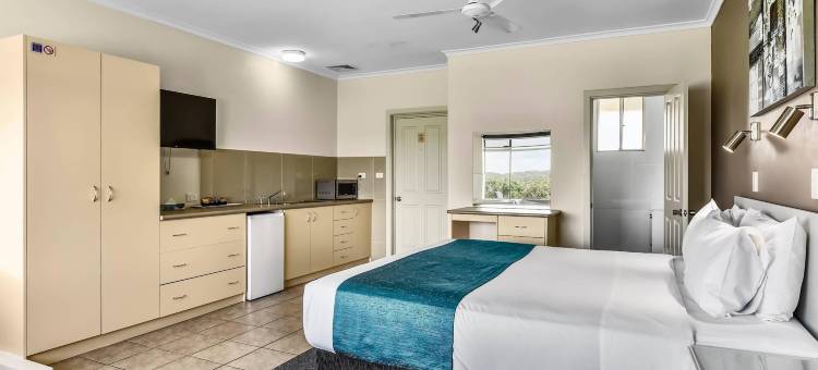 湖景公寓汽车旅馆(Lakeview Motel and Apartments)图片