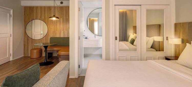 伊斯坦广场酒店(Estanplaza Ibirapuera)图片