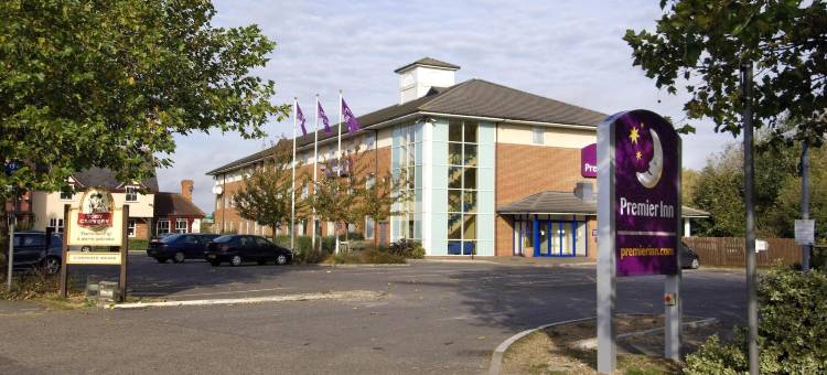 普瑞米尔雷丁酒店(Caversham桥)(Premier Inn Reading (Caversham Bridge))图片