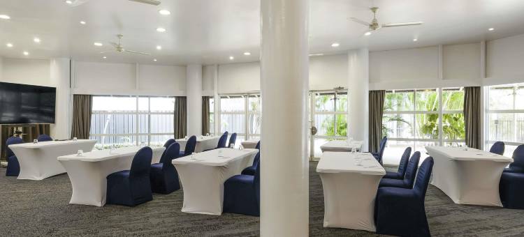 达尔文中央商务区诺富特酒店(Novotel Darwin CBD)图片