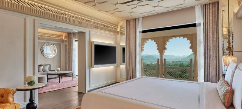 乌代布尔皇宫费尔蒙酒店(Fairmont Udaipur Palace)图片