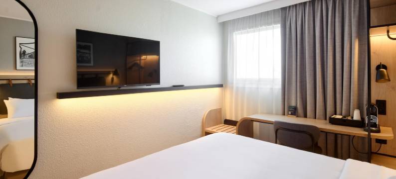 维勒吉福康铂酒店(Campanile Villejuif)图片