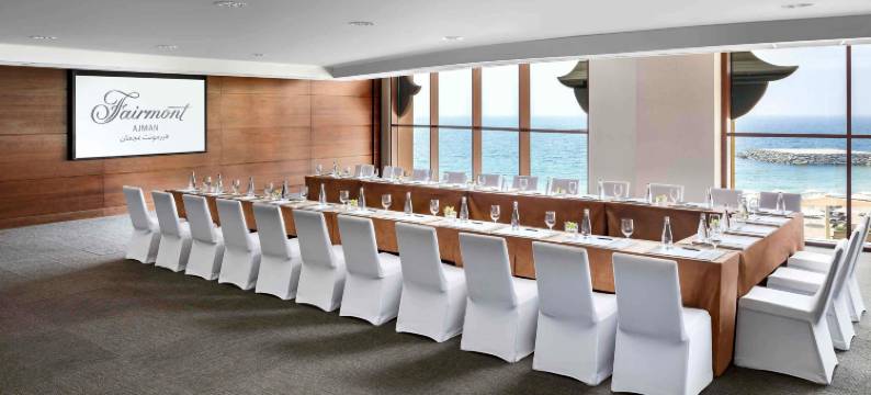 阿吉曼费尔蒙酒店(Fairmont Ajman)图片