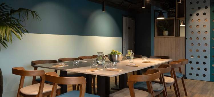 安特卫普市中心阿德吉奥公寓酒店(Aparthotel Adagio Antwerp City Center)图片