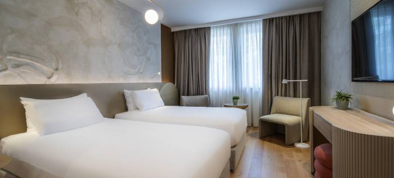 索非亚之家酒店 - 美憬阁系列(Maison Sofia - MGallery Collection)图片