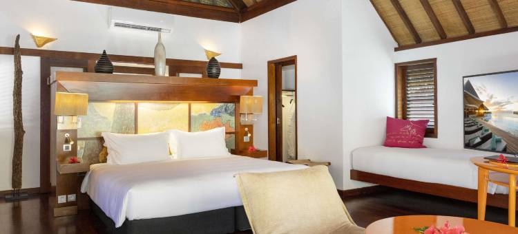 索菲特起亚索菲特奥拉莫雷阿岛海滩度假酒店(Sofitel Kia Ora Moorea Beach Resort)图片