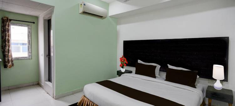 Hotel O Erragadda Metro Station Hyderabad Formerly Palak Residency图片