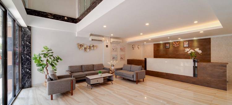 巴淡岛名古屋巴莱廊酒店(Barelang Hotel Nagoya Batam)图片