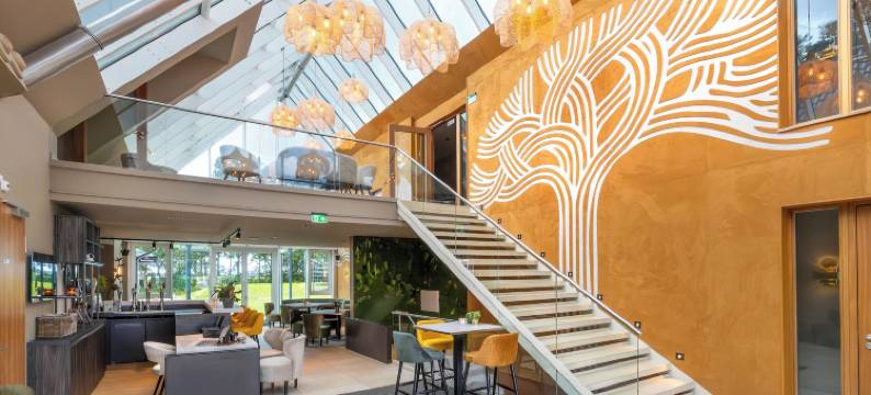 埃斯特拉酒店艾丽卡(ESSTRA Hotel Erica)图片