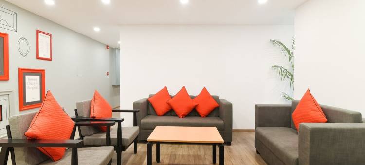 SRM库帕科纳姆普杜尔酒店(Townhouse SRM Kuppakonam Pudur)图片