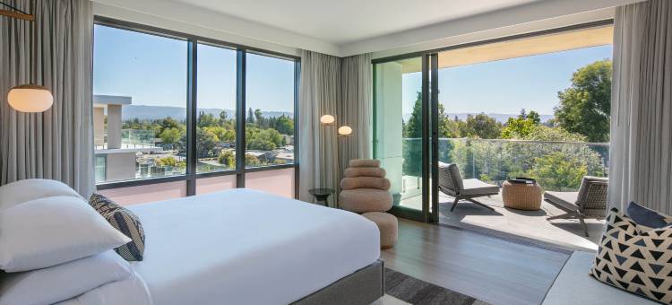 特帕洛阿尔托西特林酒店-臻品之选酒店(Hotel Citrine, Palo Alto, a Tribute Portfolio Hotel)图片