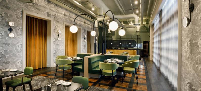 托皮卡赛勒斯酒店-臻品之选酒店(Cyrus Hotel, Topeka, a Tribute Portfolio Hotel)图片