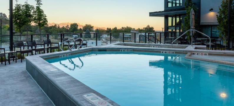 盐湖城卡顿伍德万怡酒店(Courtyard Salt Lake City Cottonwood)图片