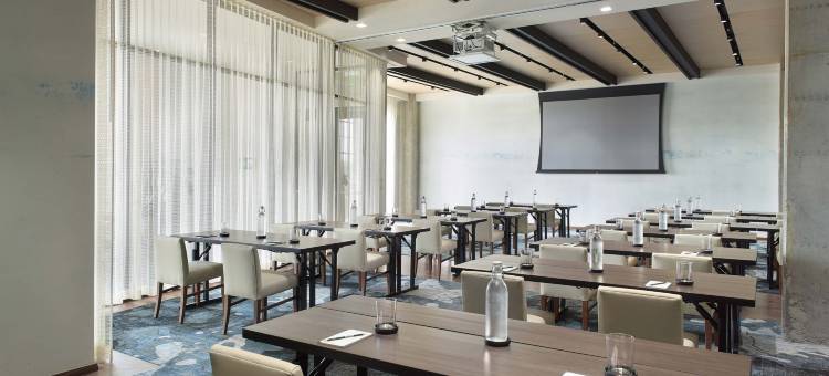 亚特兰大西市中心贝尔亚德臻品之选酒店(Bellyard, West Midtown Atlanta, a Tribute Portfolio Hotel)图片