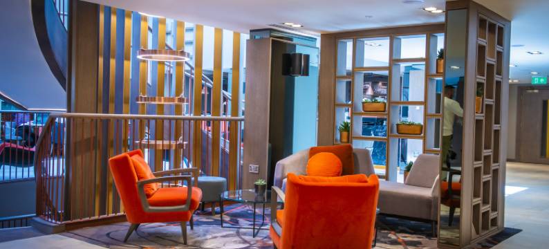 克莱顿布里斯托城市酒店(CLAYTON HOTEL BRISTOL CITY)图片