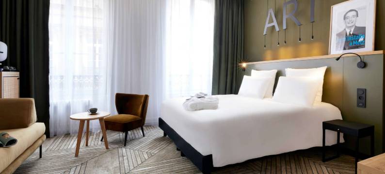 梅斯中心大教堂美居大酒店(春季开业)(Mercure Grand Hotel Metz Centre Cathédrale)图片