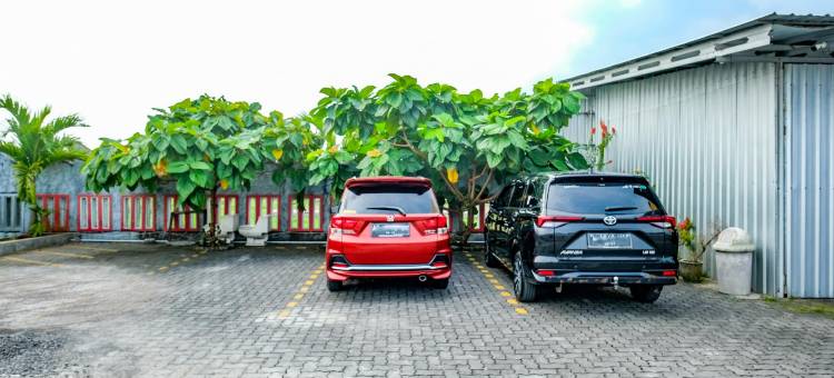 我的房间UMY红多兹酒店(RedDoorz @ MyRoom Umy)图片