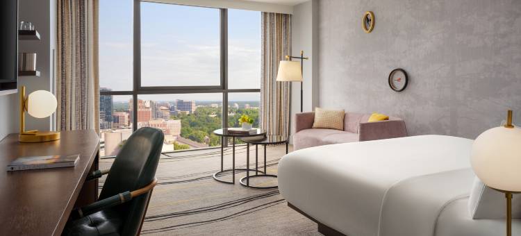 星莺亚特兰大中城，希尔顿精选系列(The Starling Atlanta Midtown, Curio Collection by Hilton)图片