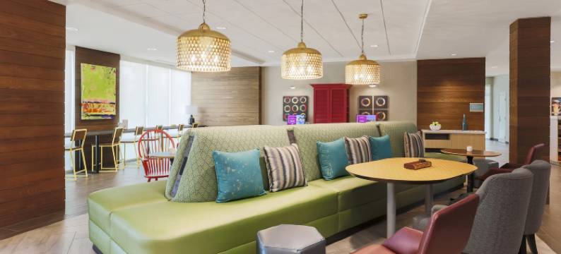 西萨克拉门托希尔顿惠庭套房酒店(Home2 Suites by Hilton West Sacramento)图片