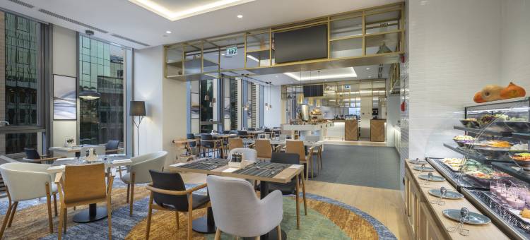 第比利斯河景希尔顿花园酒店(Hilton Garden Inn Tbilisi Riverview)图片