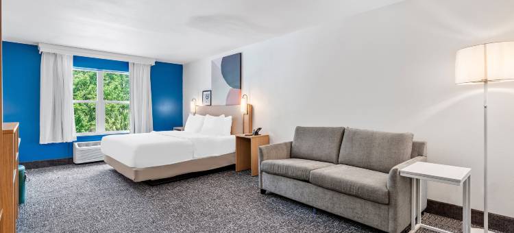 圣奥古斯丁 I 95 希尔顿 Spark 酒店(Spark by Hilton St. Augustine I 95)图片