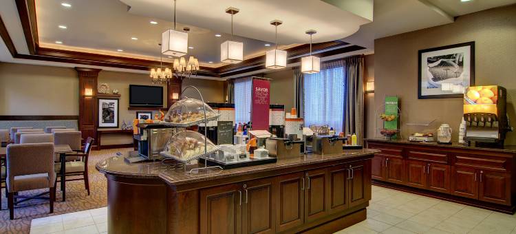 华盛顿杜勒斯国际机场酒店欢朋套房酒店(Hampton Inn & Suites Washington-Dulles International Airport)图片