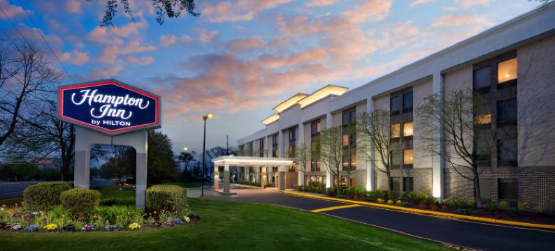 长岛艾兰迪尔欢朋酒店(Hampton Inn Long Island/Islandia)图片