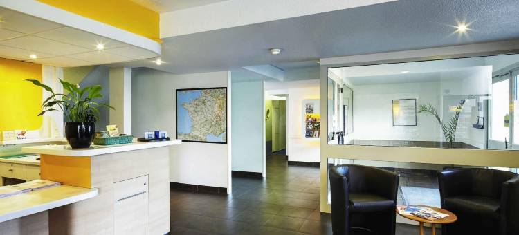 宜必思快捷沙特尔酒店(Ibis Budget Chartres)图片