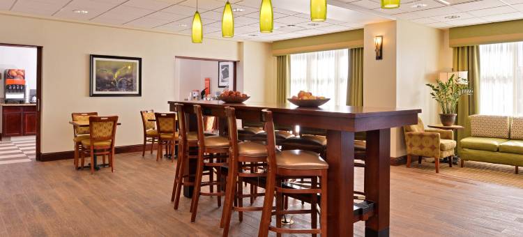 希尔顿欢朋酒店-格兰德艾兰(Hampton Inn Grand Island)图片