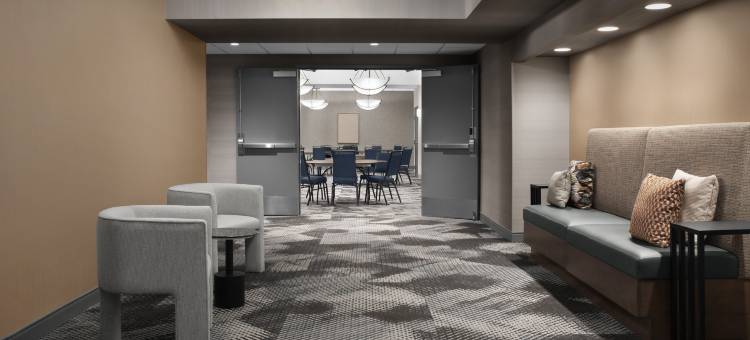 印第安纳波利斯市中心希尔顿欢朋酒店(瑟科中心对面)(Hampton Inn Indianapolis Dwtn Across from Circle Centre)图片