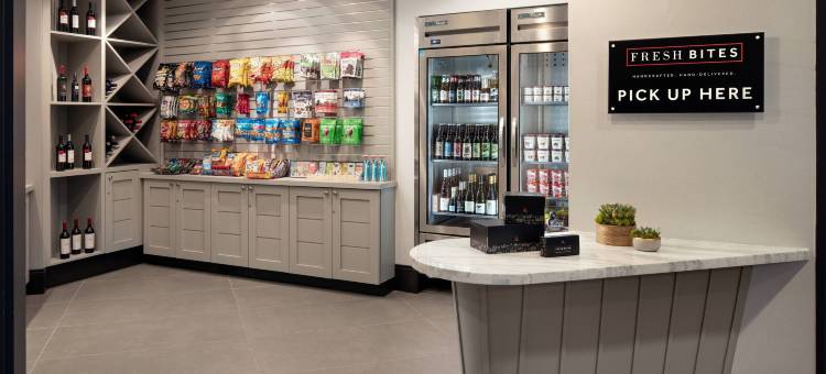 雷德蒙西雅图万豪酒店(Seattle Marriott Redmond)图片