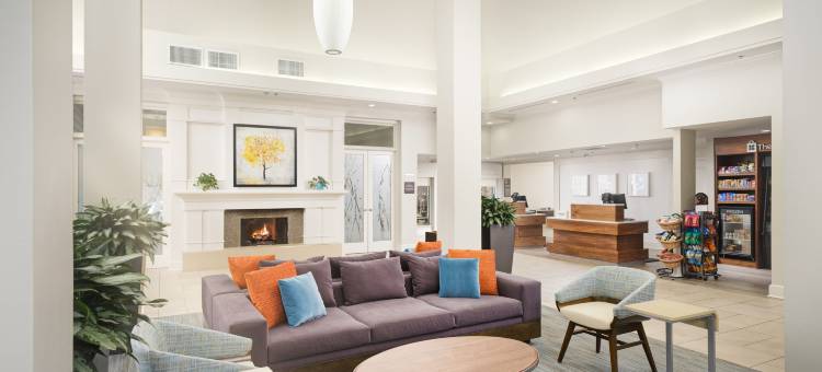 查塔努加汉密尔顿广场希尔顿花园酒店(Hilton Garden Inn Chattanooga/Hamilton Place)图片