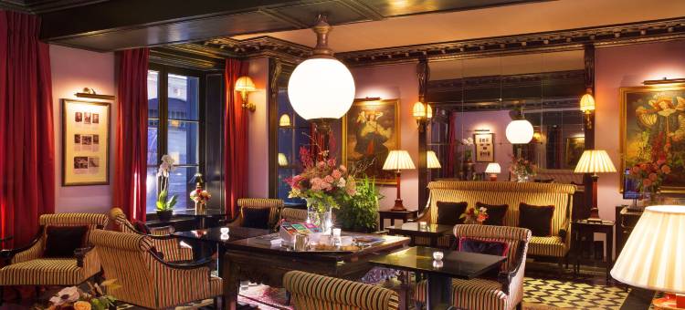 德斯艺术居所酒店(Hotel Résidence des Arts - Saint-Germain)图片