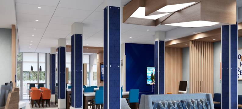 智选假日套房酒店克里斯琴斯堡(Holiday Inn Express & Suites CHRISTIANSBURG by IHG)图片