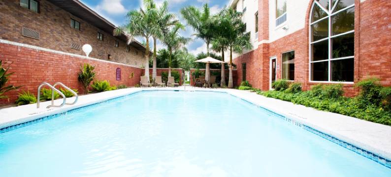 智选假日套房酒店韦斯拉科(Holiday Inn Express & Suites WESLACO by IHG)图片