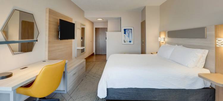 智选假日套房酒店奥兰治(Holiday Inn Express & Suites Orangeburg)图片