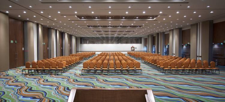 Crowne Plaza 墨西哥城北的塔兰潘特拉(Crowne Plaza Mexico Norte Tlalnepantla)图片