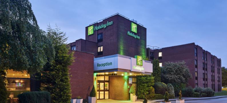 Holiday Inn 海多克M6，JCT.23(Holiday Inn HAYDOCK M6, JCT.23 by IHG)图片