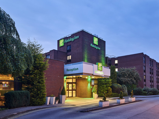 Holiday Inn 海多克M6,JCT.23