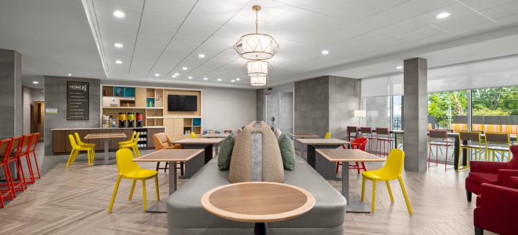 尼斯维尔埃格林空军基地的希尔顿家庭套房(Home2 Suites by Hilton Niceville Eglin Air Force Base)图片