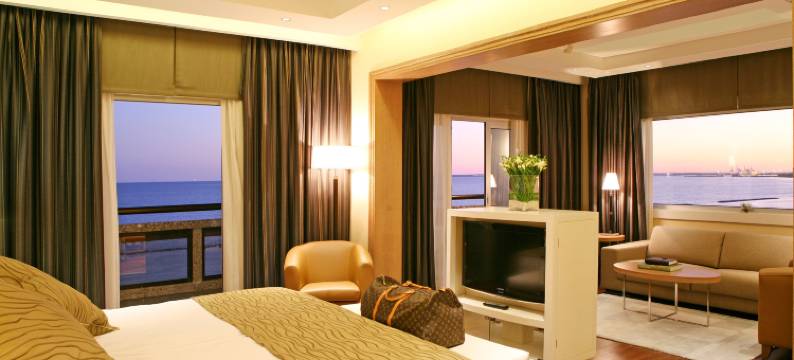 Crowne Plaza 利马索尔(Crowne Plaza LIMASSOL by IHG)图片