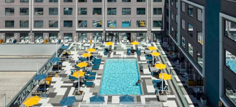 希尔顿布埃纳帕克阿纳海姆(Hilton Buena Park Anaheim)图片