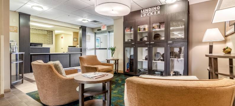 Candlewood Suites 林肯(Candlewood Suites LINCOLN by IHG)图片