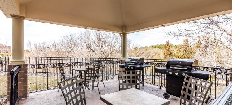 Candlewood Suites 林肯(Candlewood Suites Lincoln)图片