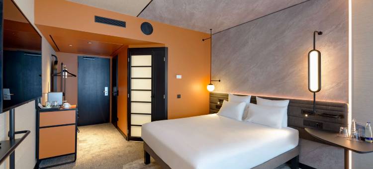 慕尼黑机场诺富特酒店(Novotel Muenchen Airport - Newly Renovated)图片