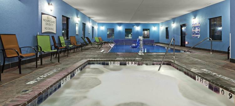 Staybridge Suites 阿马里洛中心 by IHG(Staybridge Suites Amarillo-Western Crossing)图片