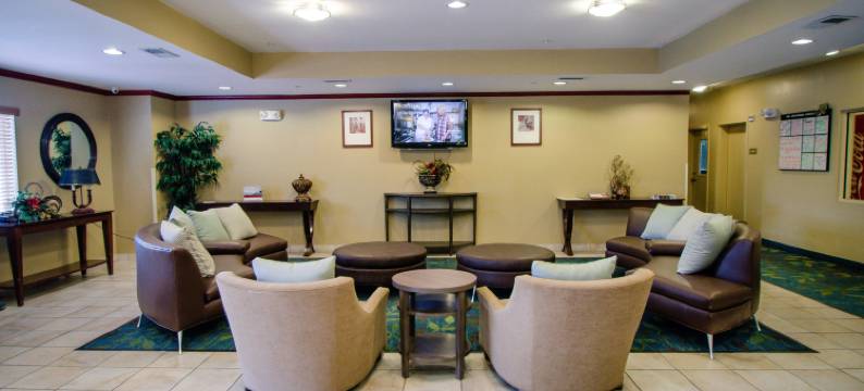 Candlewood Suites TEMPLE - MEDICAL CENTER AREA by IHG图片
